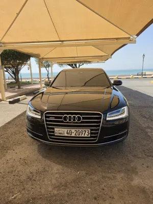 AUDI 2016 A8L