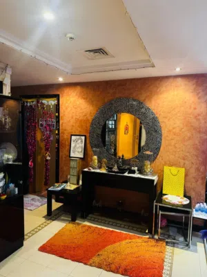 Apartment Abraj Al lulu