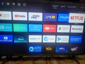 شاشة تليفزيون 55 بوصة سمارت