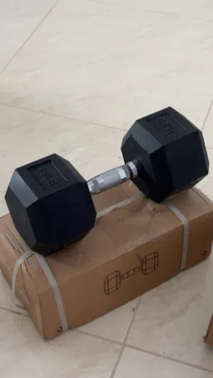 دانبل أوزان من 50-45-40(باونددد )