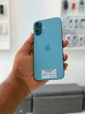 iPhone 16 Plus 128 GB All fine condition device