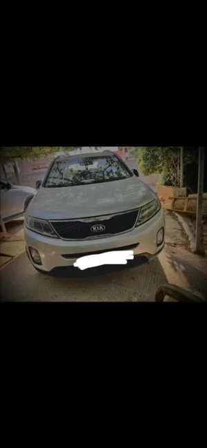 Used Kia Sorento in Ramallah and Al-Bireh