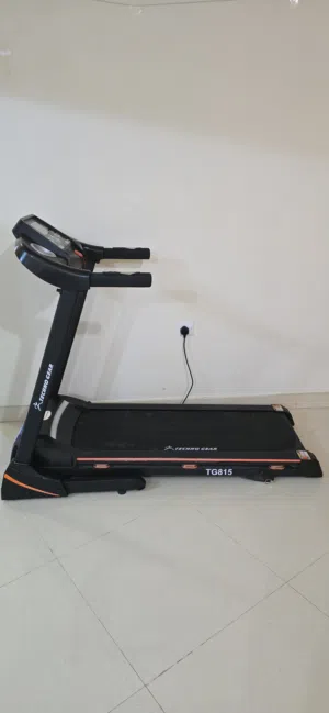 Techno Gear TG815 motorized treadmill