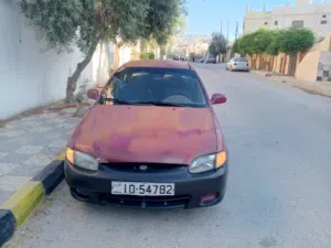 هونداي اكسنت