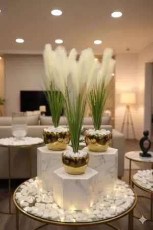 للبيع ..ورد وأشجار صناعيه من اجود الخامات