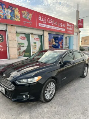 فورد فيوجن 2014 SE فحص كامل