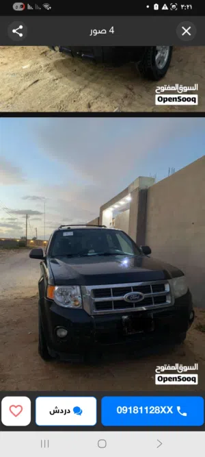 فورد السكايب