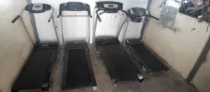 أجهزة اللياقة والصحة