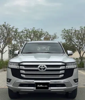 Toyota Land Cruiser GXR V6(without Turbo) - 2022