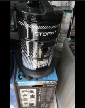 مكنسة كهربائية