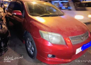 كرولا اوربي بكس موديل 2008 ،،،مجمرك  تشتغل بترول وغاز منظومه غاز وكاله دبه سعه 60 لتر  على الشررررظ