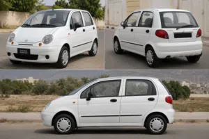 Used Daewoo Matiz in Amman