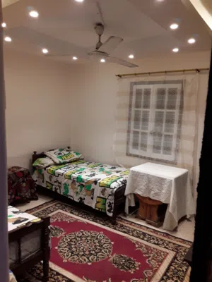 100 m2 4 Bedrooms Apartments for Rent in Giza Imbaba