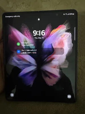 Samsung . Galaxy Z Fold3 5G . 256 GB3
