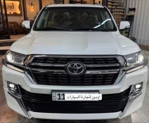 Toyota . Land Cruiser . 2021 . Used1