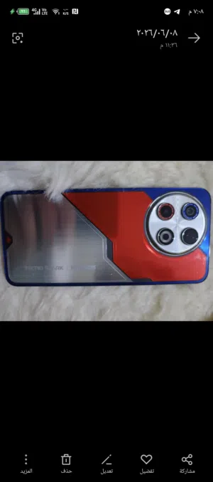 tecno spark 30 pro