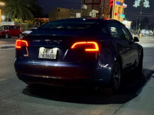 Used Tesla Model 3 in Najaf