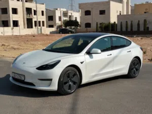Tesla  model 3 long range 2022