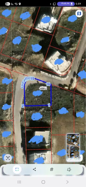 Residential Land for Sale in Irbid Natifa