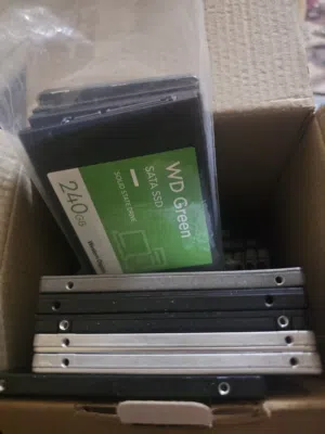 هاردات SSD فلسطين