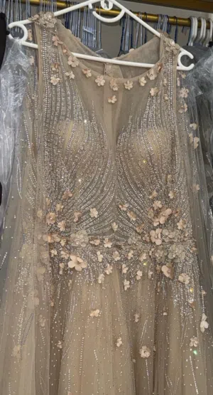 فستان خطبة او سهرة wedding dresses