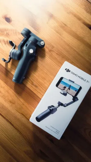 مطلوب و ليس للبيع dji osmo 7p مستعمل