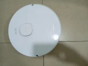 جهاز تنظيف آلي