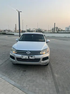 Volkswagen . Touareg . 2011 . Used0