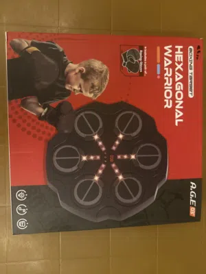 Boxing target