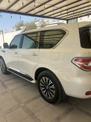 Used Nissan Patrol in Ras Al Khaimah