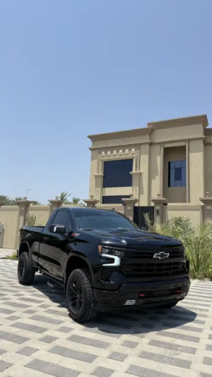 Chevrolet Silverado Trail Boss Z71