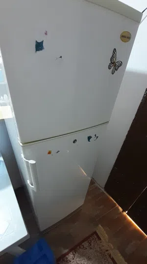 ثلاجه منزليه مستعمله