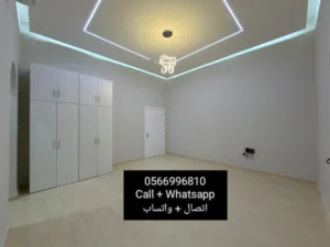للايجار استديو Vip اول ساكن في منطقة زاخر 1800 شهري شامل