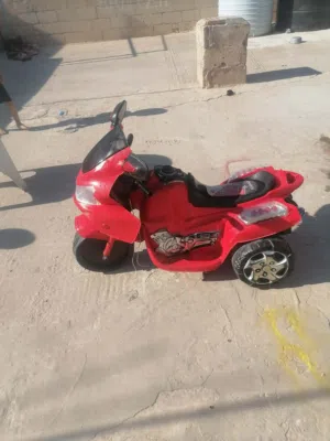 دراجه شحن بطاريات