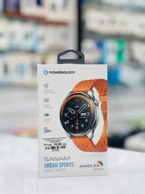 Powerology sport watch in Muscat / Brand New