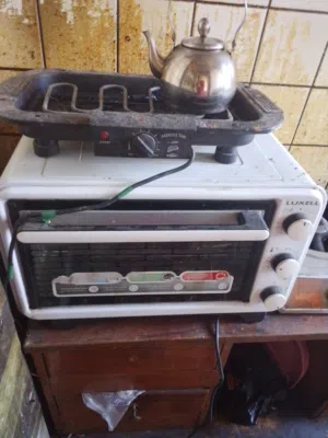 فرن جديد للبيع