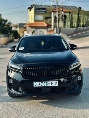 Kia . Sorento . 2019 . New1