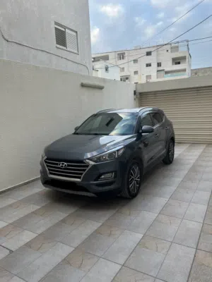 Used Hyundai Tucson in Qalqilya