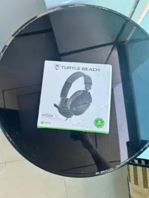 Brand New Turtle Beach Recon 70 Gaming Headset (Never Used / with Box)