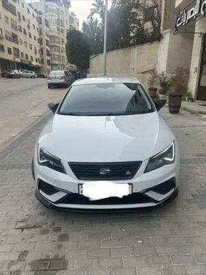 Used Seat Leon in Ramallah and Al-Bireh