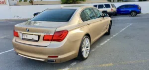 Used BMW 7 Series in Fujairah