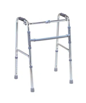 مشاية طبية متحركة خطوة و خطوة  Folding Walker