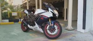 سوزوكي مالك اول وكالة 2025 GSX-R750