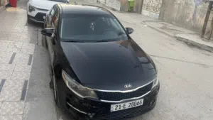 كيا اوبتيما 2018 Kia optima fe