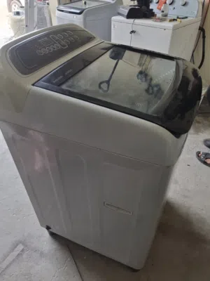 washing  machine