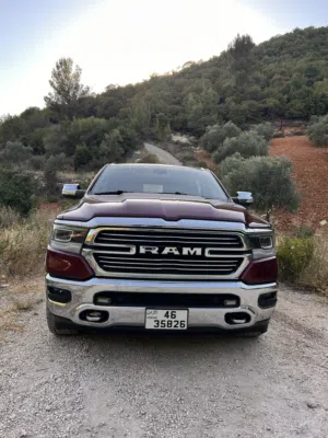 Used Dodge Ram in Amman