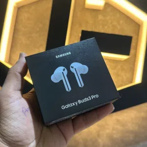 سماعات Samsung buds 3 pro