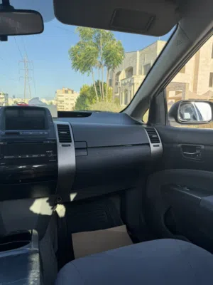 Used Toyota Prius in Amman