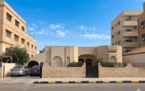 5 Bedrooms . Unfurnished . Yearly0