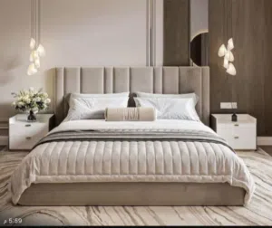 Brand New Queen size bed including medical mattress thicknes 12cm king size bed double bed Queen bed